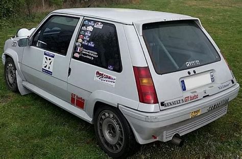 Annonces voitures Renault Supercinq d'occasion .
